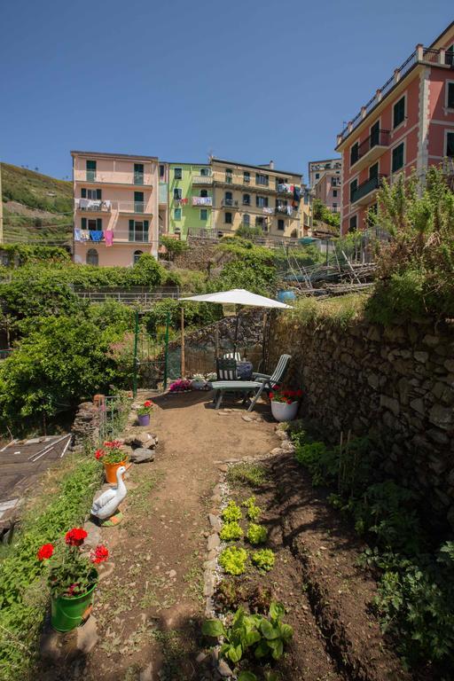 Ciao Bella Rainbow Hotel Riomaggiore Bilik gambar