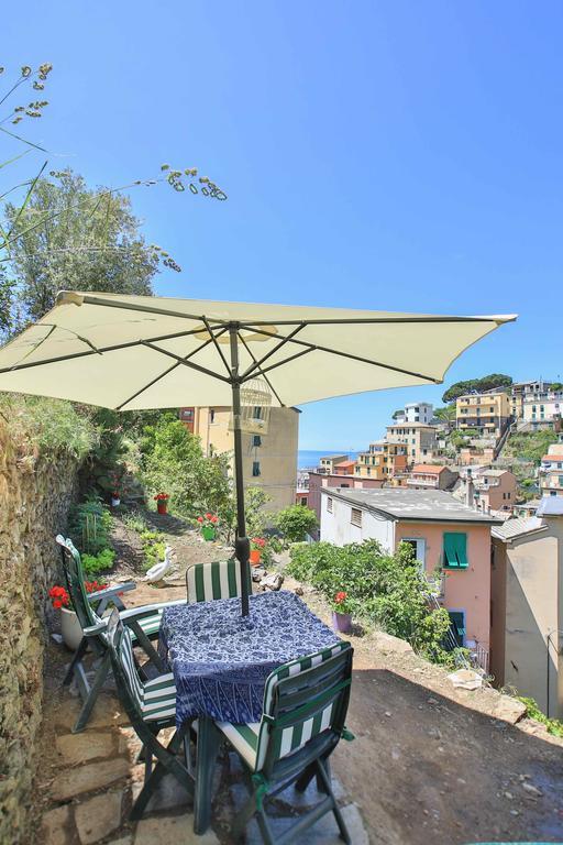 Ciao Bella Rainbow Hotel Riomaggiore Bilik gambar