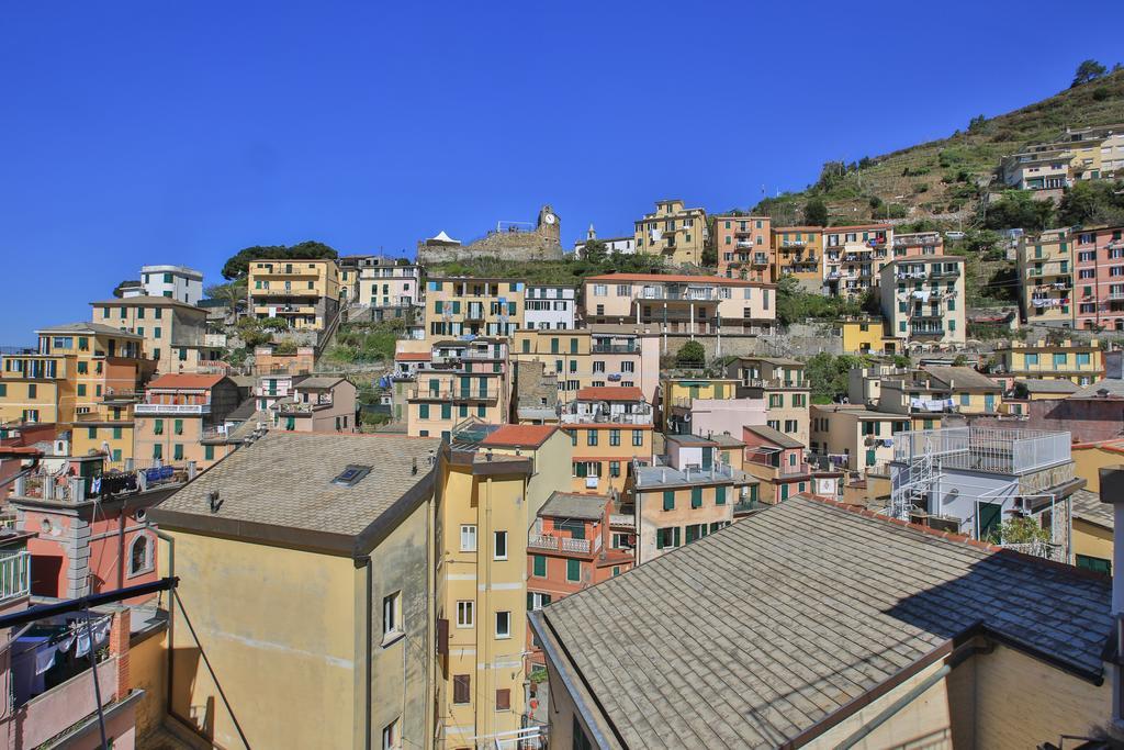Ciao Bella Rainbow Hotel Riomaggiore Bilik gambar