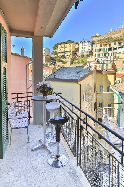 Ciao Bella Rainbow Hotel Riomaggiore Bilik gambar