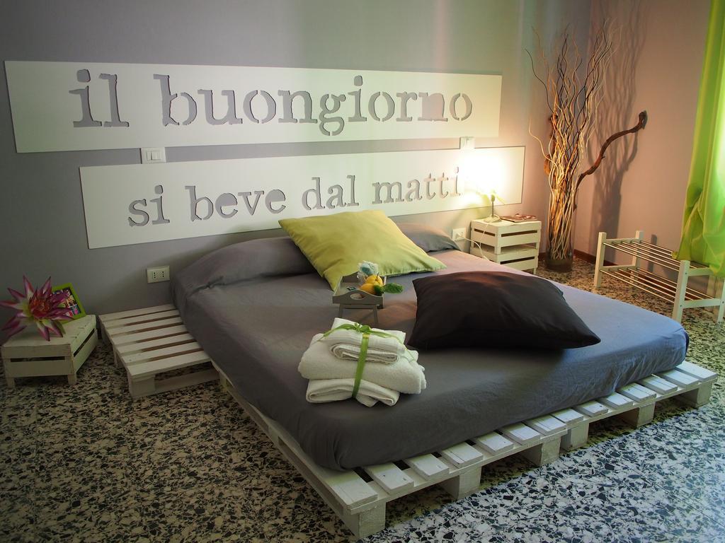 Ciao Bella Rainbow Hotel Riomaggiore Luaran gambar