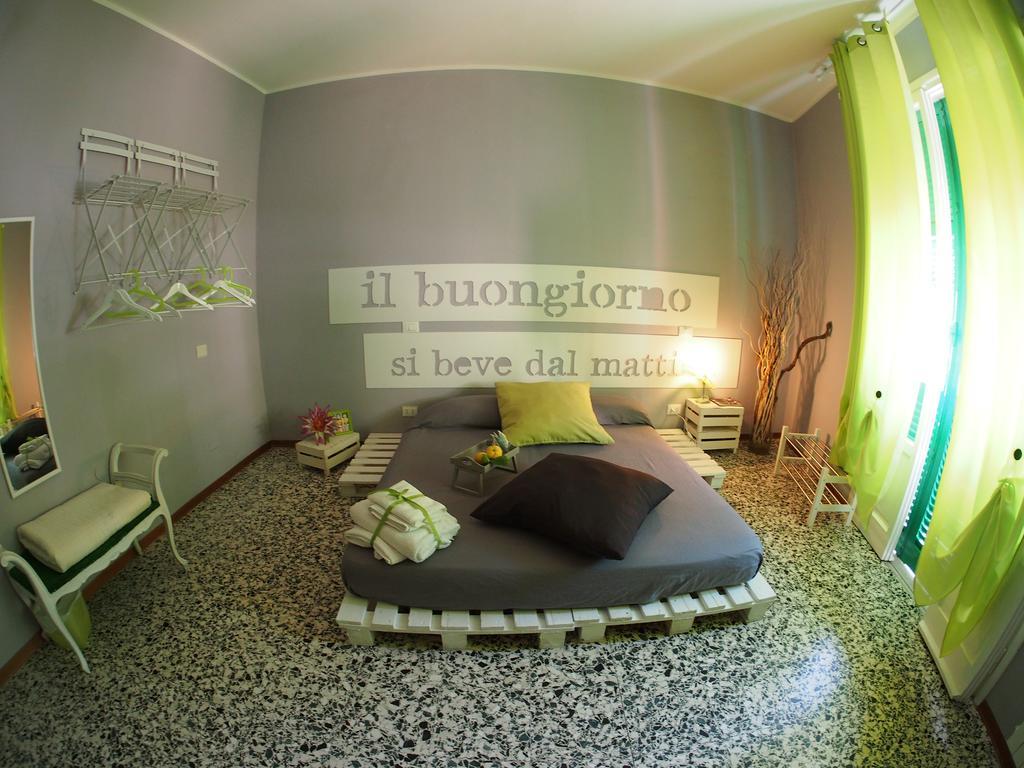 Ciao Bella Rainbow Hotel Riomaggiore Luaran gambar
