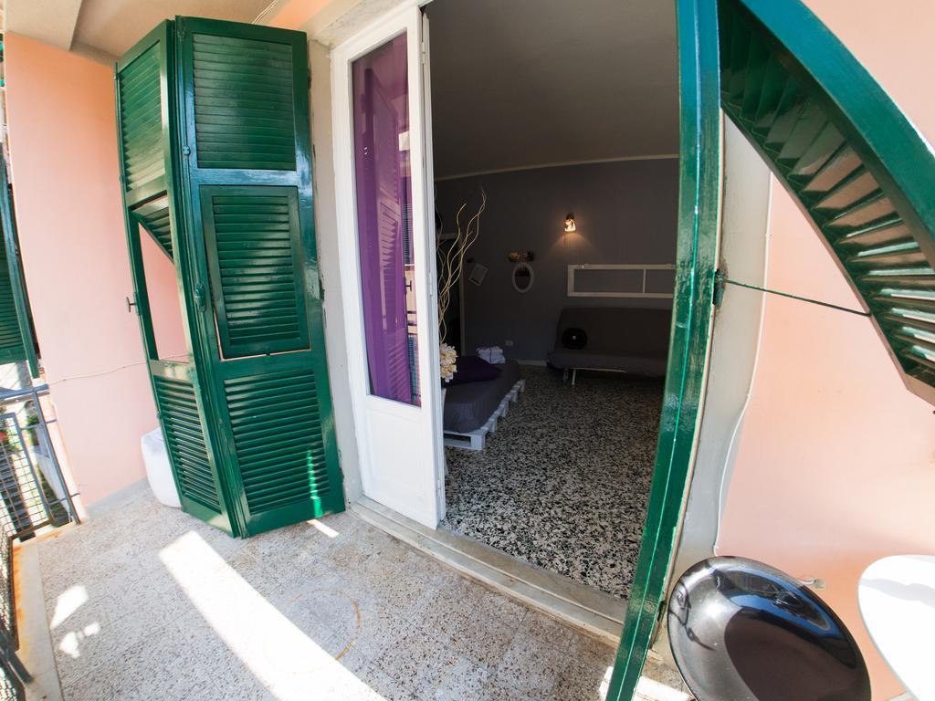 Ciao Bella Rainbow Hotel Riomaggiore Luaran gambar