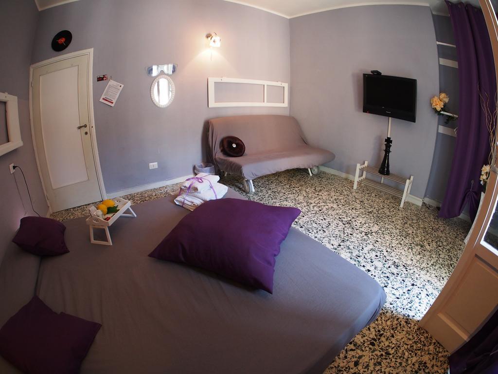 Ciao Bella Rainbow Hotel Riomaggiore Luaran gambar