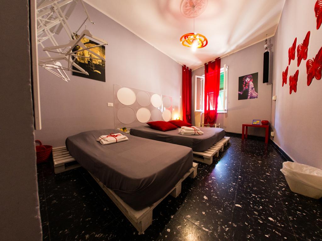 Ciao Bella Rainbow Hotel Riomaggiore Luaran gambar