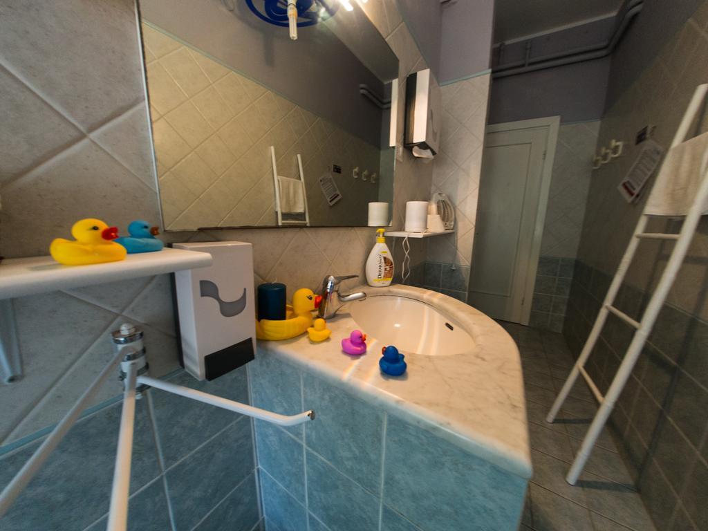 Ciao Bella Rainbow Hotel Riomaggiore Luaran gambar