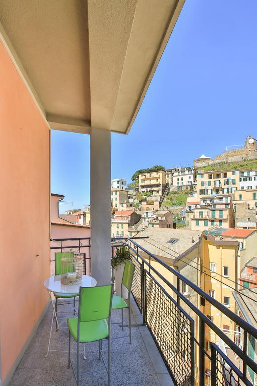 Ciao Bella Rainbow Hotel Riomaggiore Luaran gambar