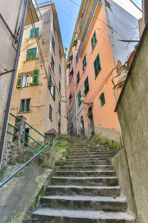 Ciao Bella Rainbow Hotel Riomaggiore Luaran gambar