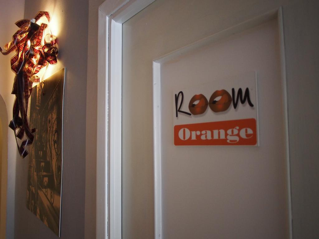 Ciao Bella Rainbow Hotel Riomaggiore Luaran gambar