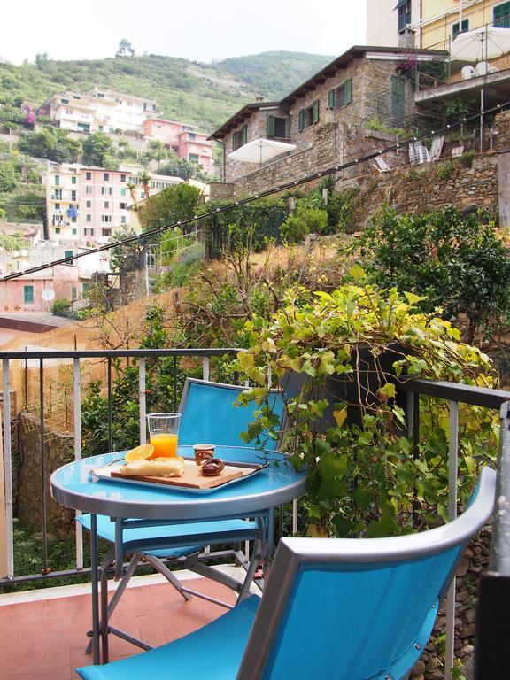 Ciao Bella Rainbow Hotel Riomaggiore Luaran gambar