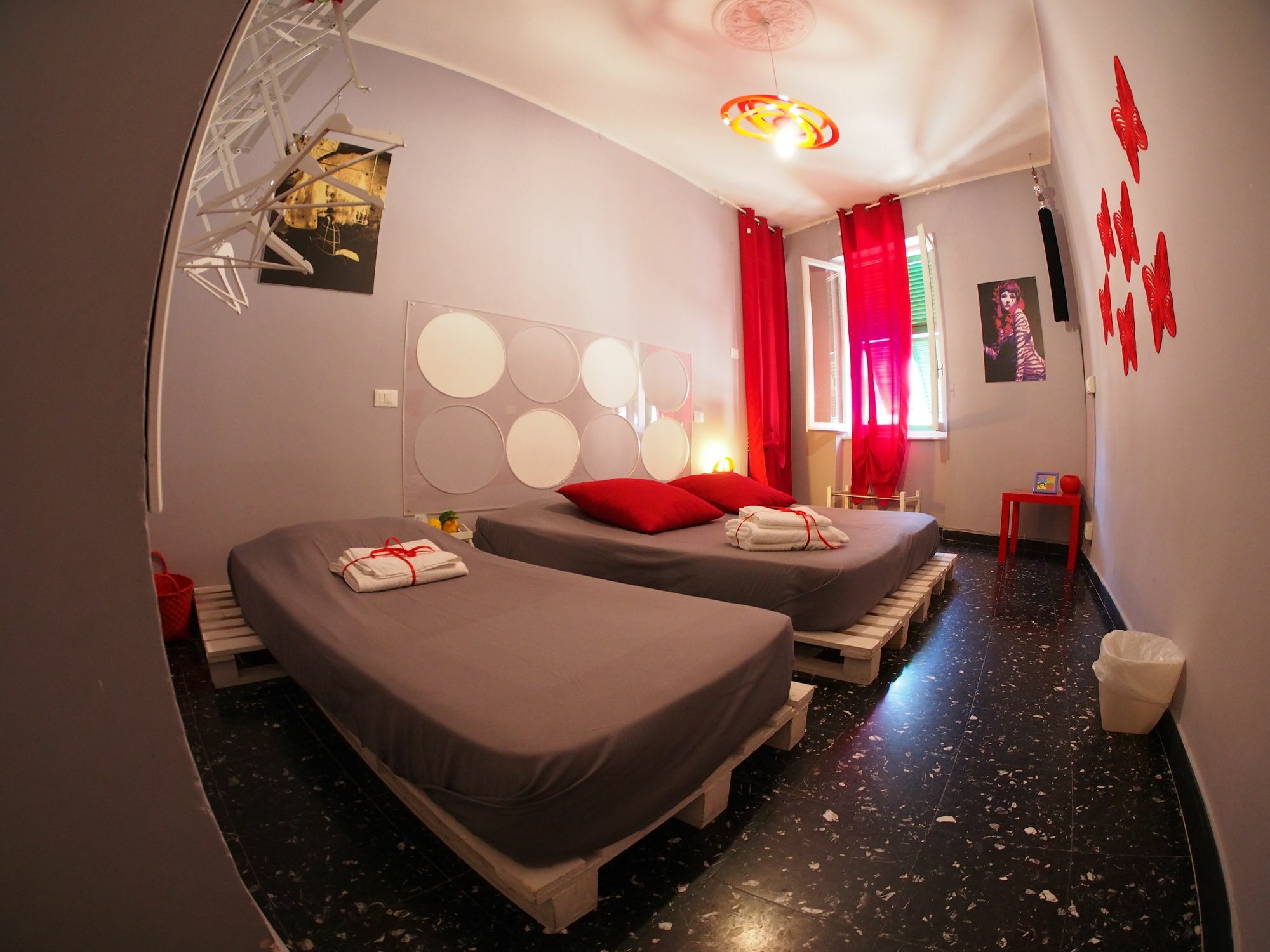Ciao Bella Rainbow Hotel Riomaggiore Luaran gambar