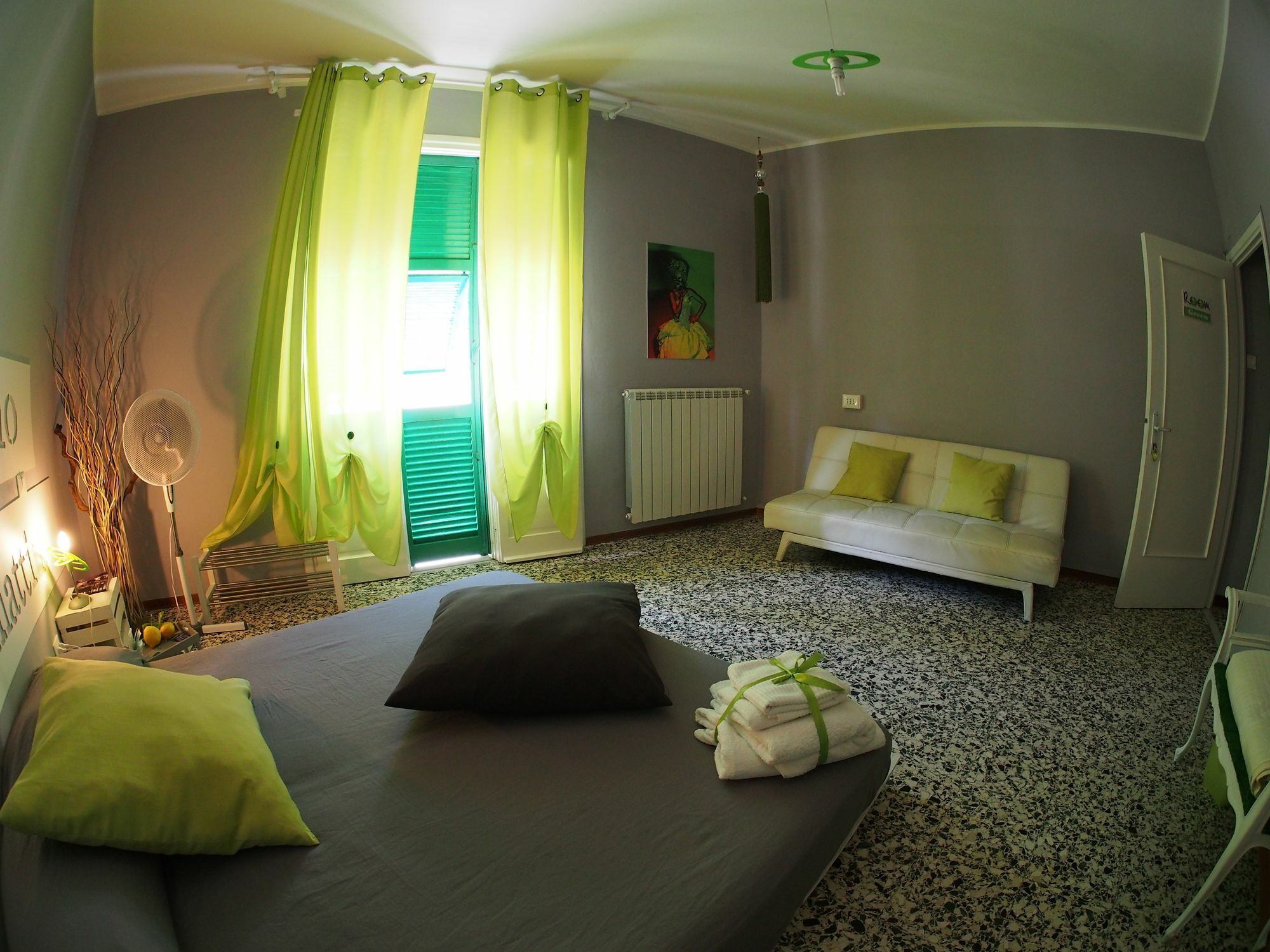 Ciao Bella Rainbow Hotel Riomaggiore Luaran gambar