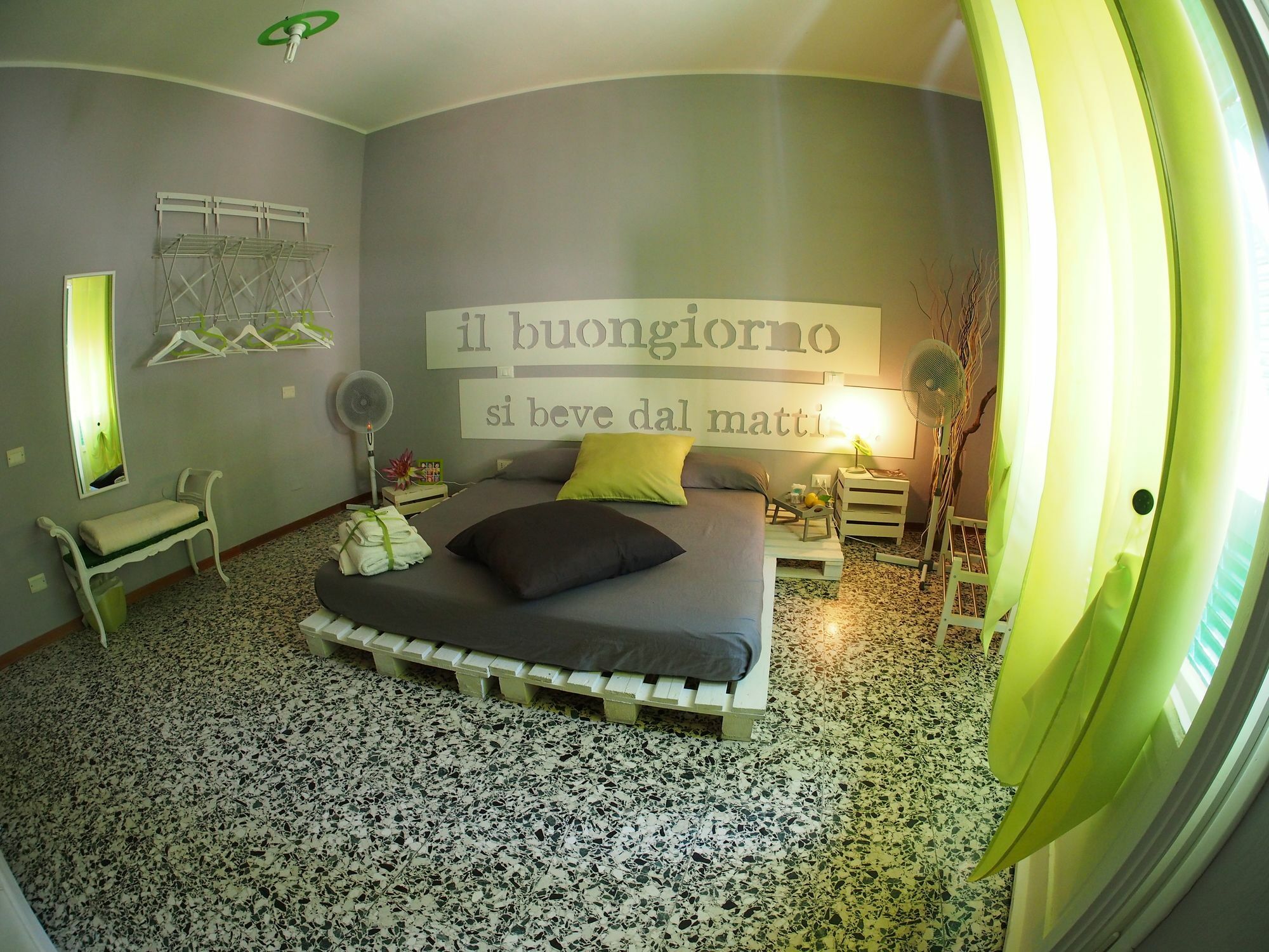 Ciao Bella Rainbow Hotel Riomaggiore Luaran gambar