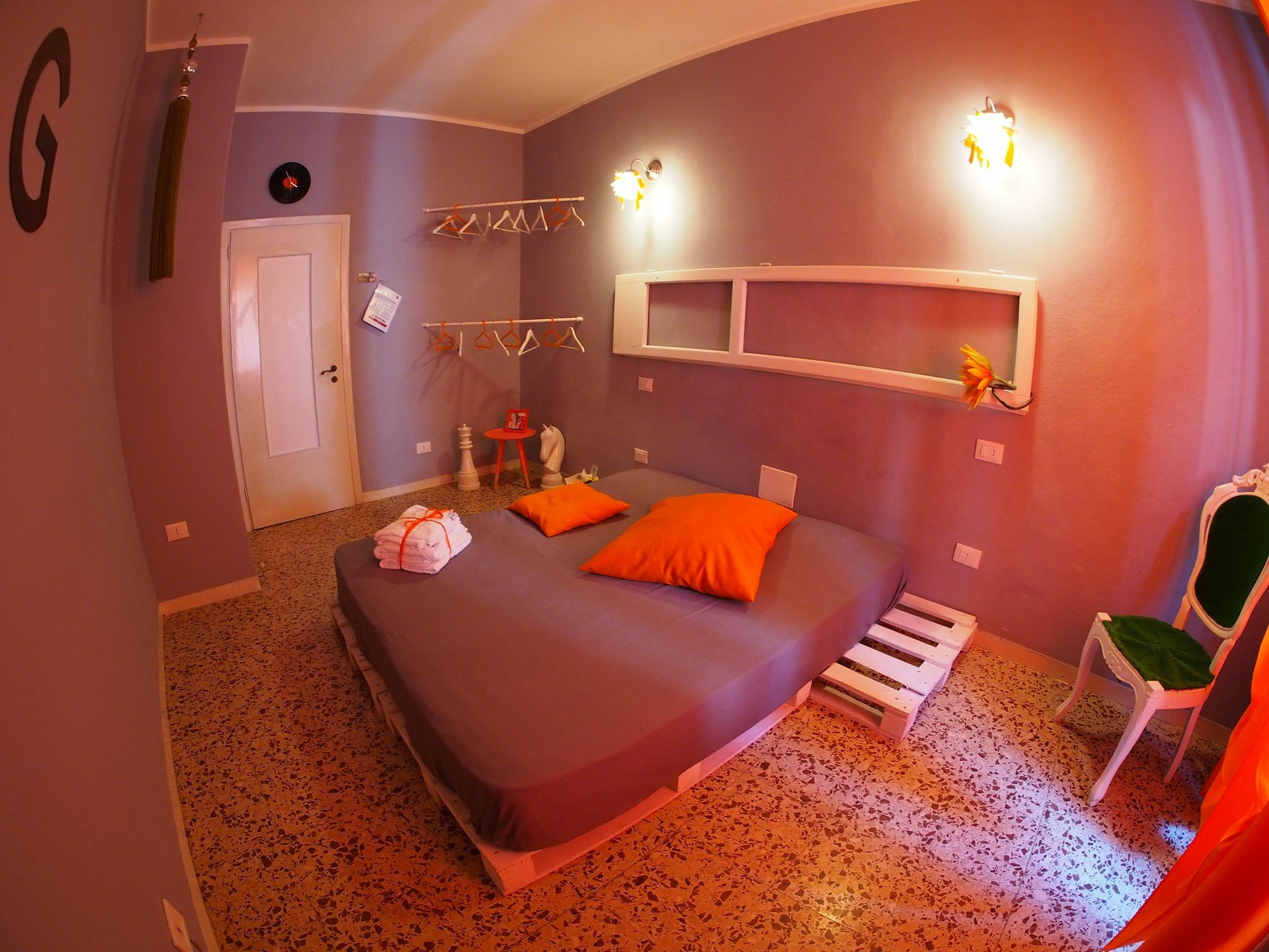 Ciao Bella Rainbow Hotel Riomaggiore Luaran gambar