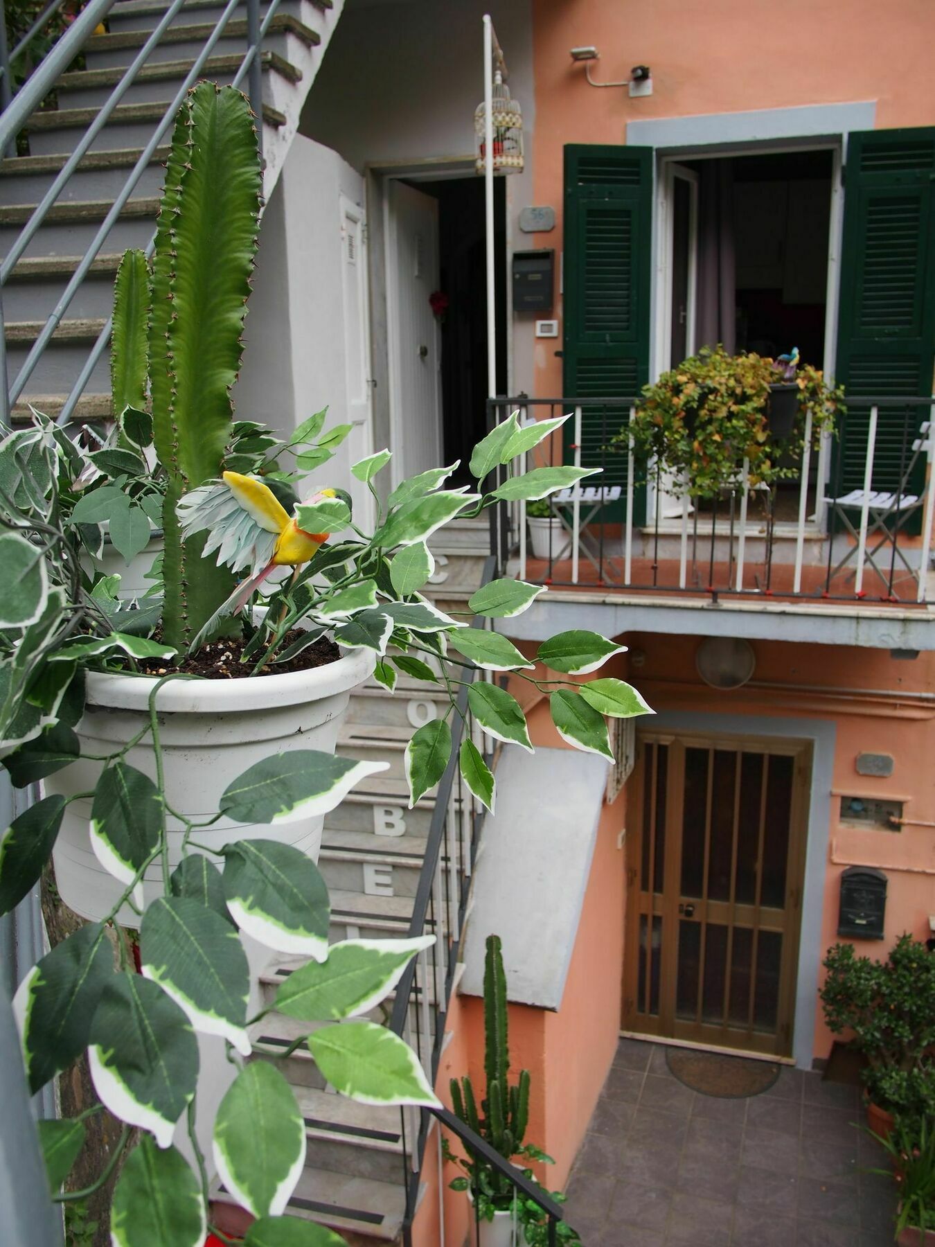Ciao Bella Rainbow Hotel Riomaggiore Luaran gambar