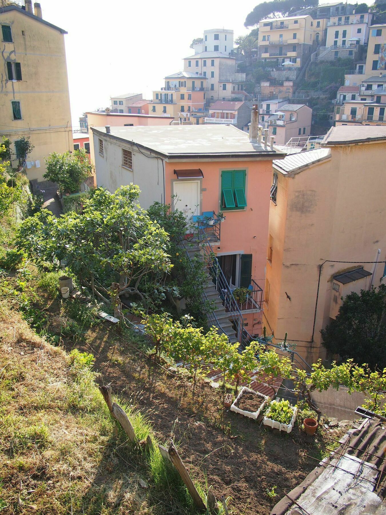 Ciao Bella Rainbow Hotel Riomaggiore Luaran gambar