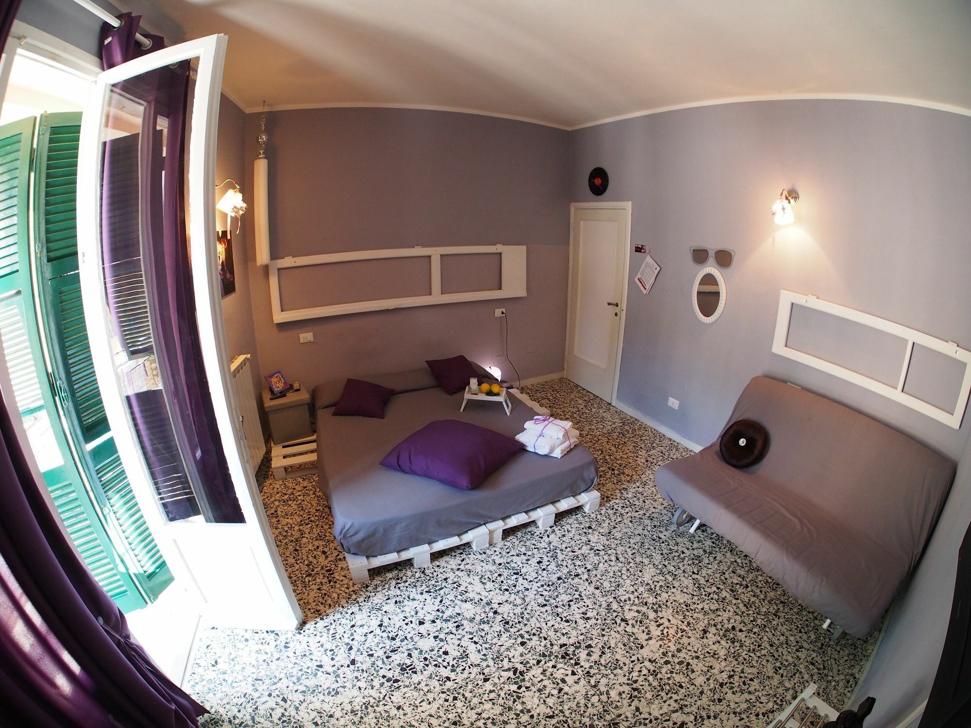 Ciao Bella Rainbow Hotel Riomaggiore Luaran gambar