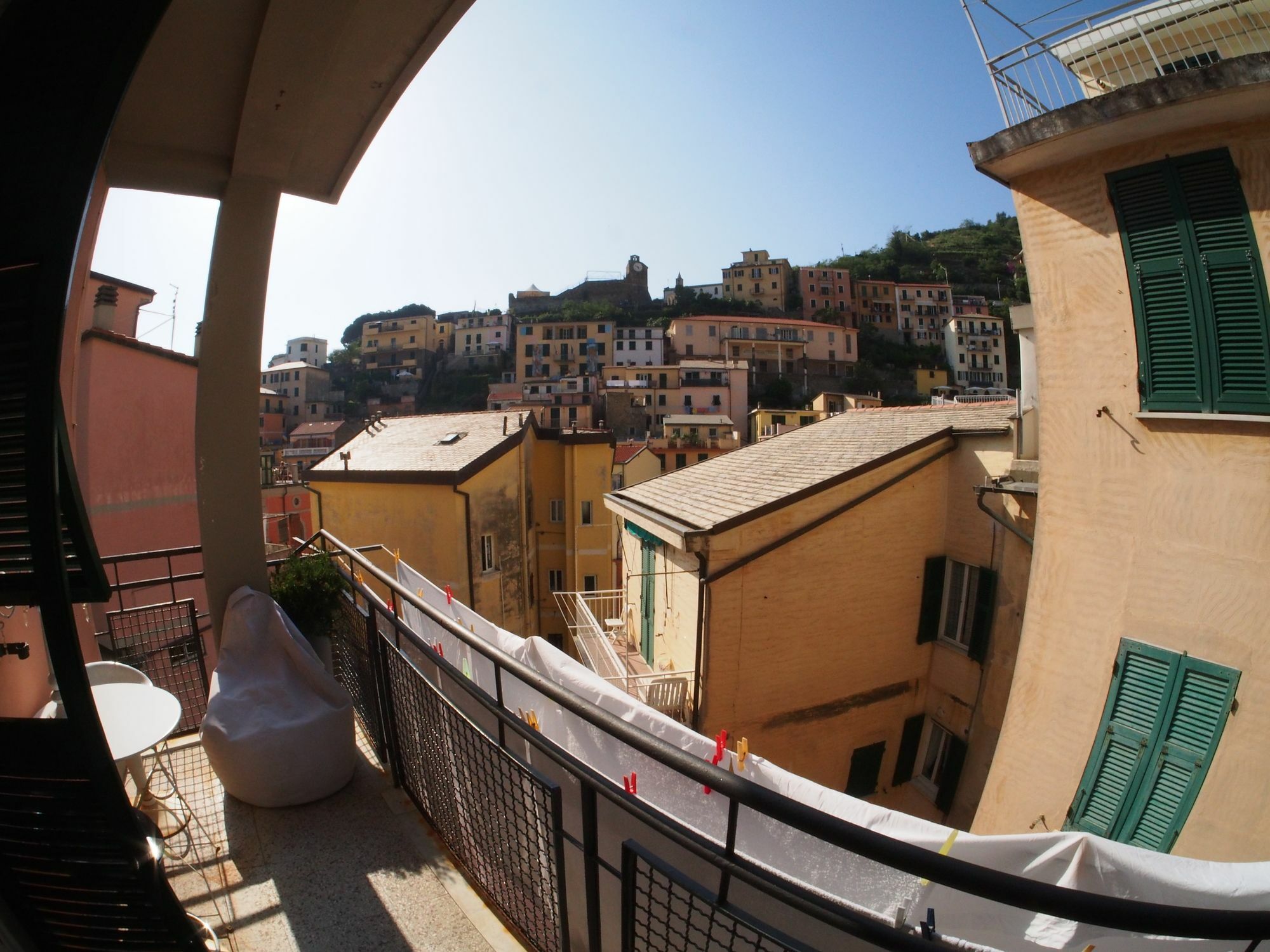 Ciao Bella Rainbow Hotel Riomaggiore Luaran gambar