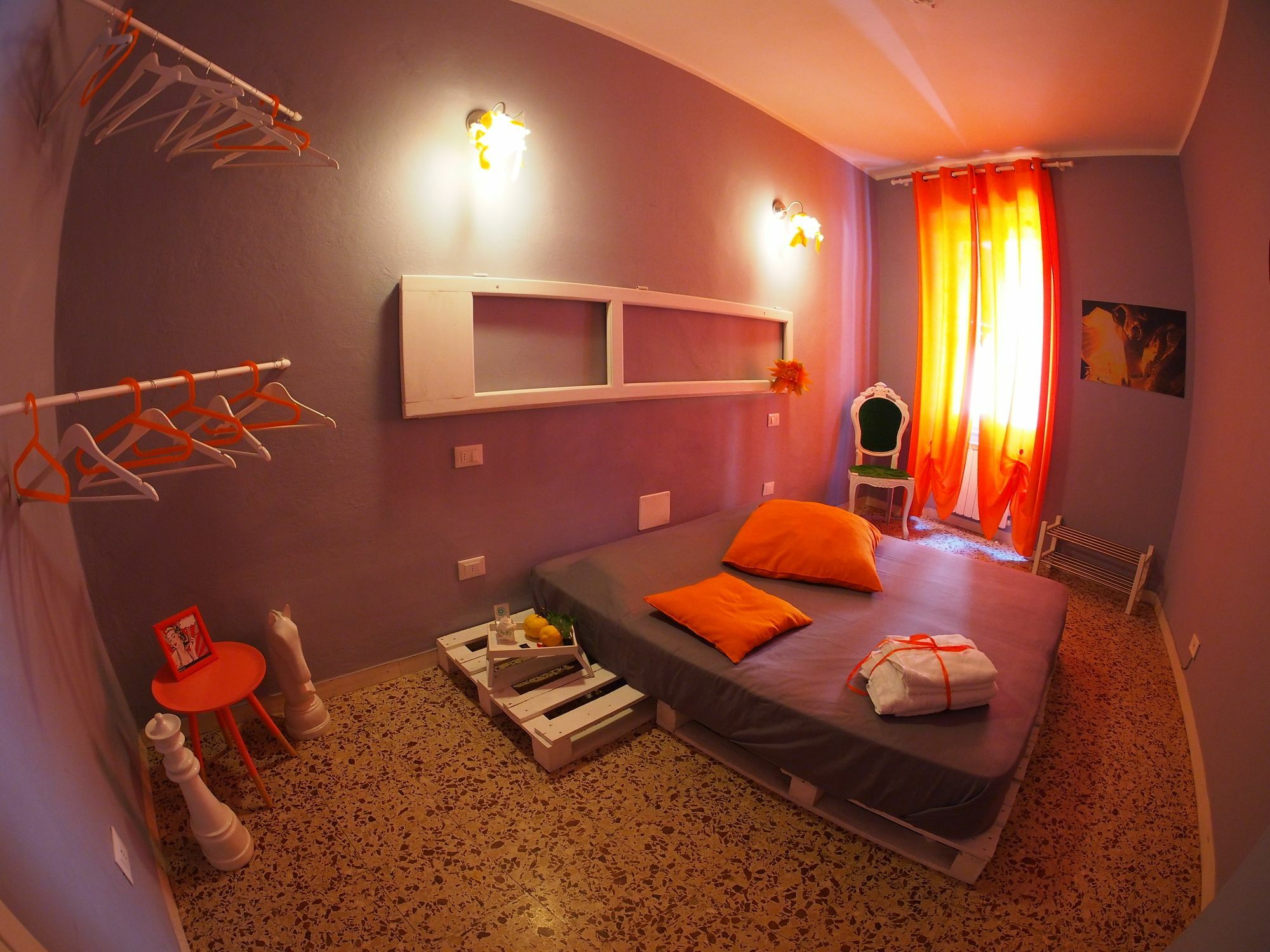 Ciao Bella Rainbow Hotel Riomaggiore Luaran gambar